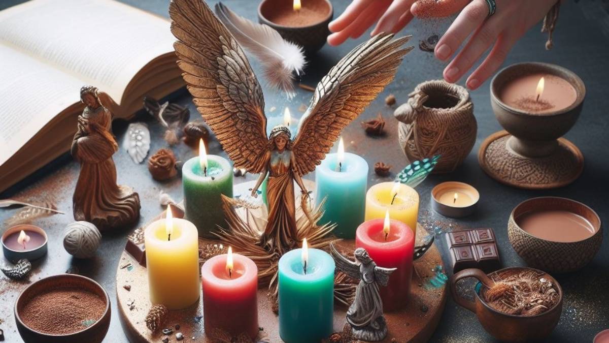 Velas y Rituales